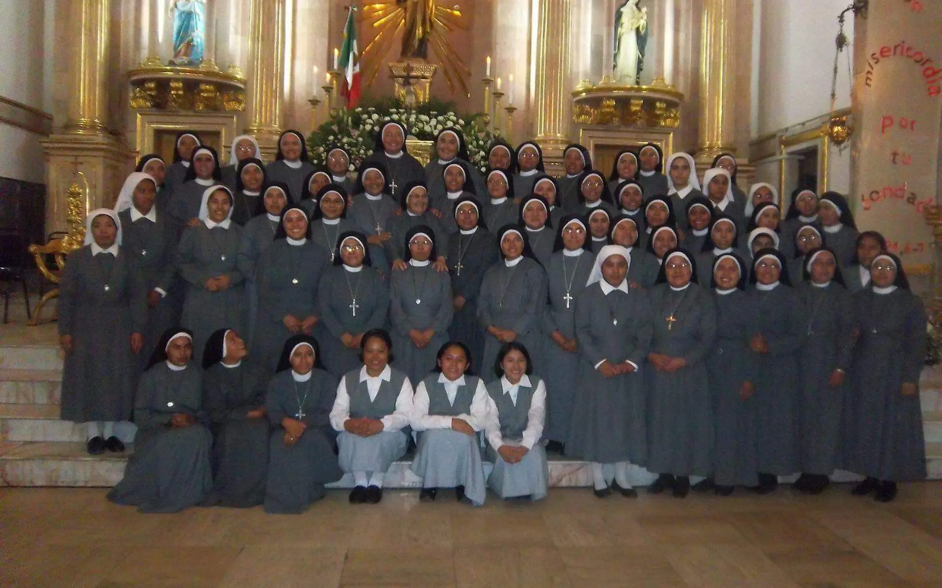 HERMANAS - FB MISIONERAS DE LA MISERICORDIA